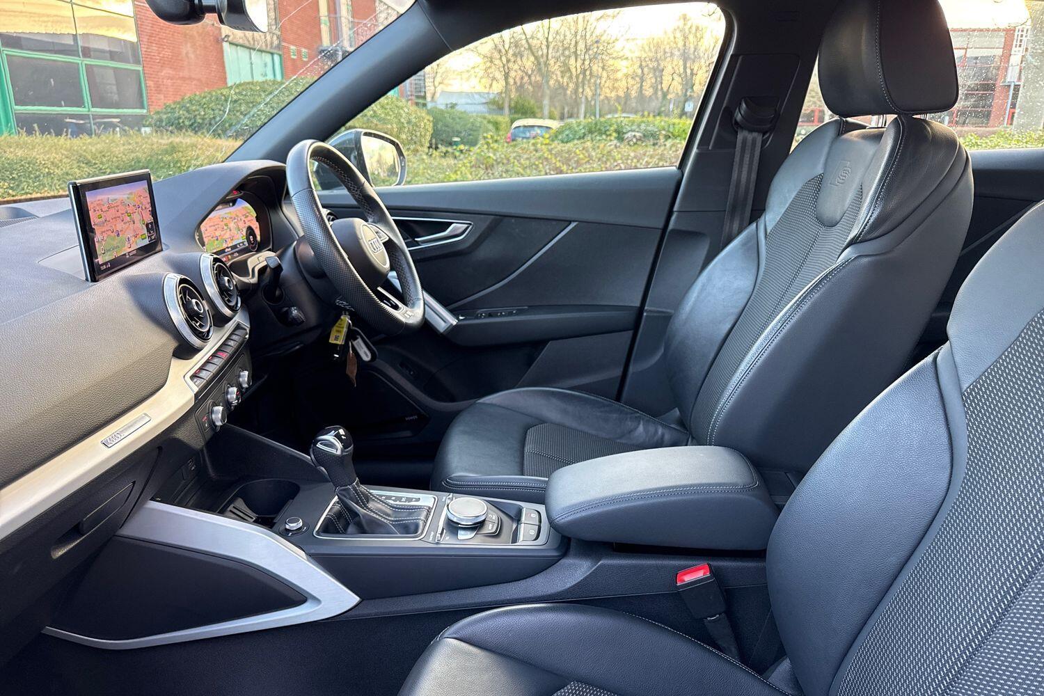 Used Audi Q2 2022 for sale - 77131916: Photo 28