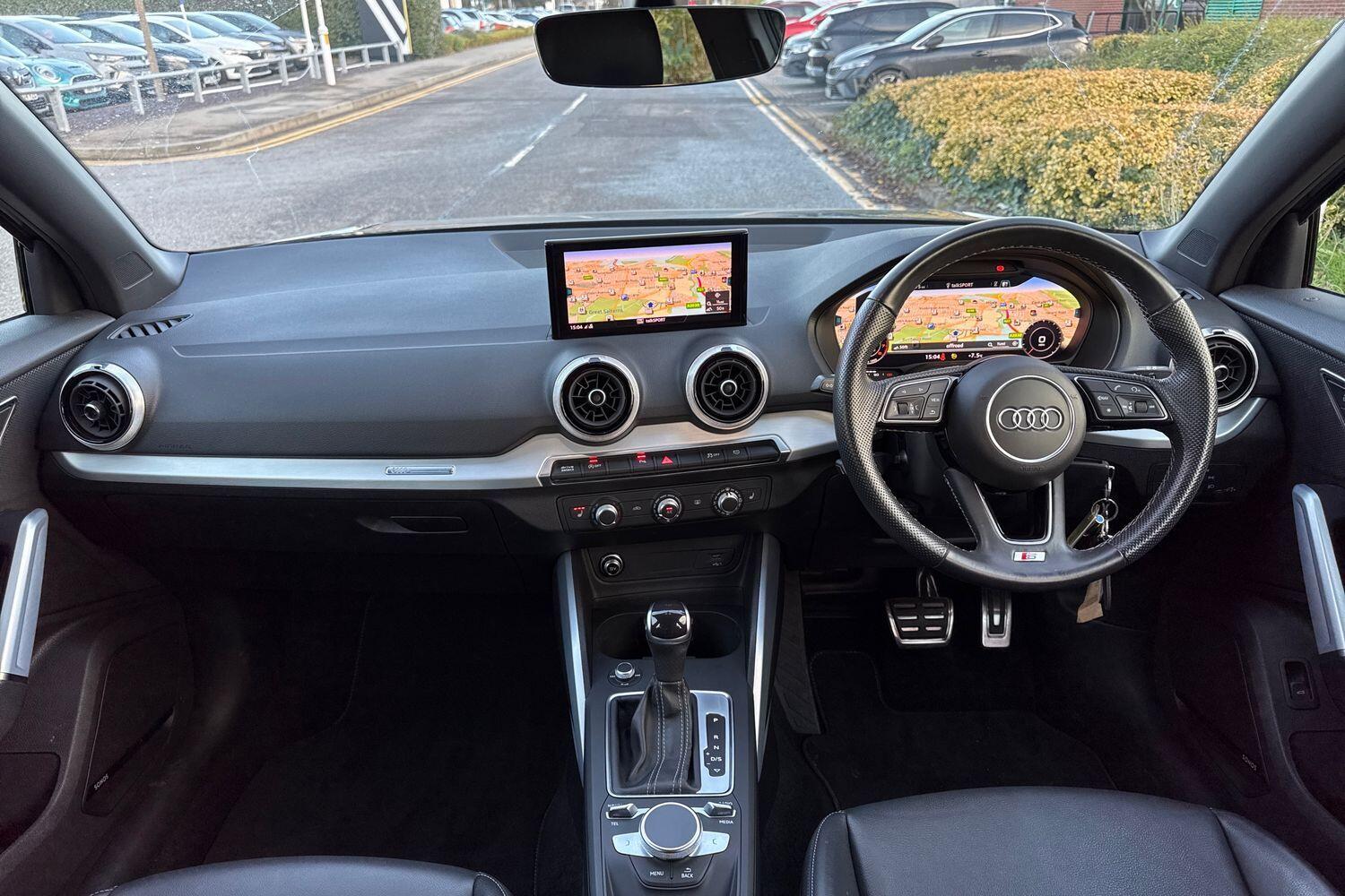 Used Audi Q2 2022 for sale - 77131916: Photo 3