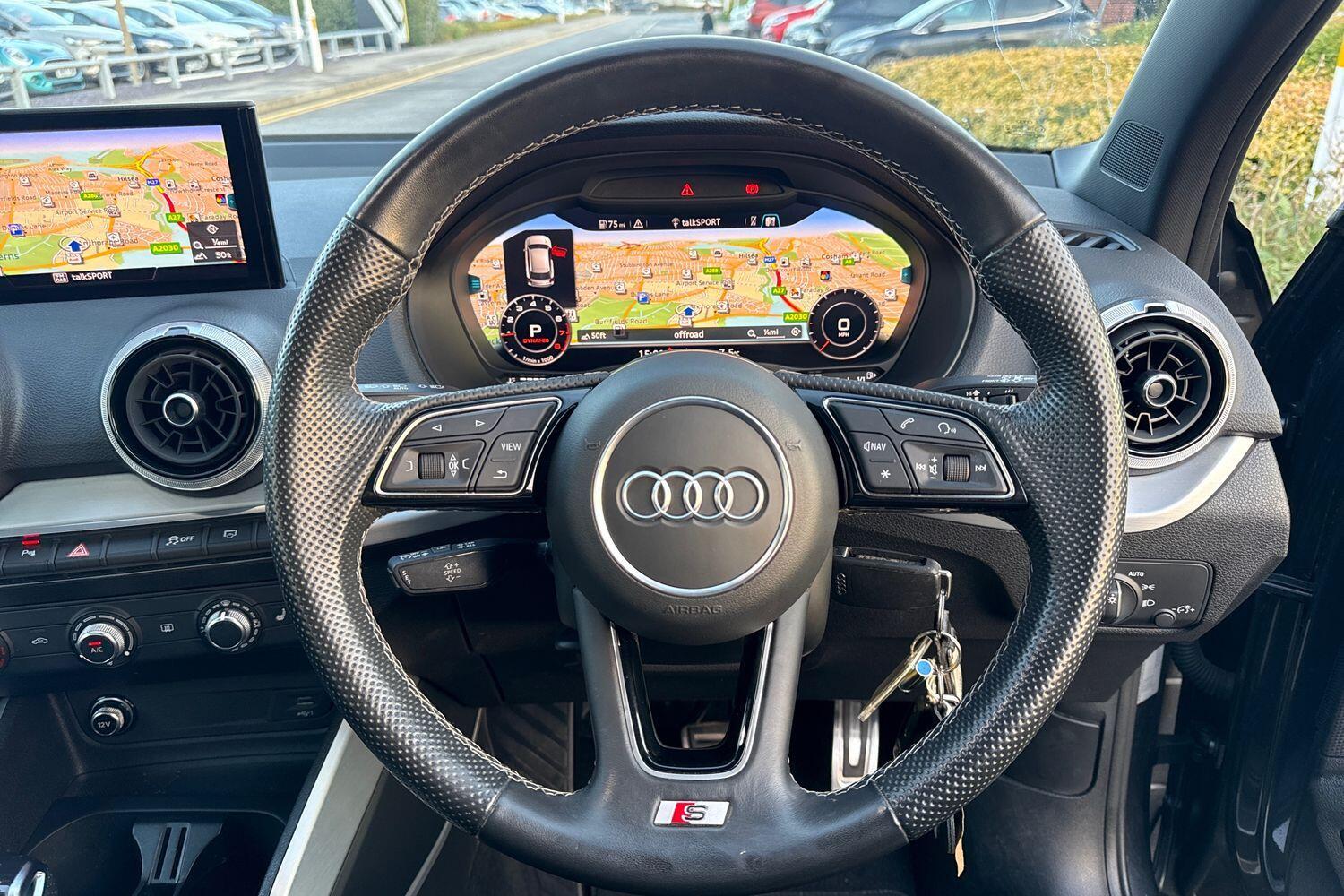 Used Audi Q2 2022 for sale - 77131916: Photo 31