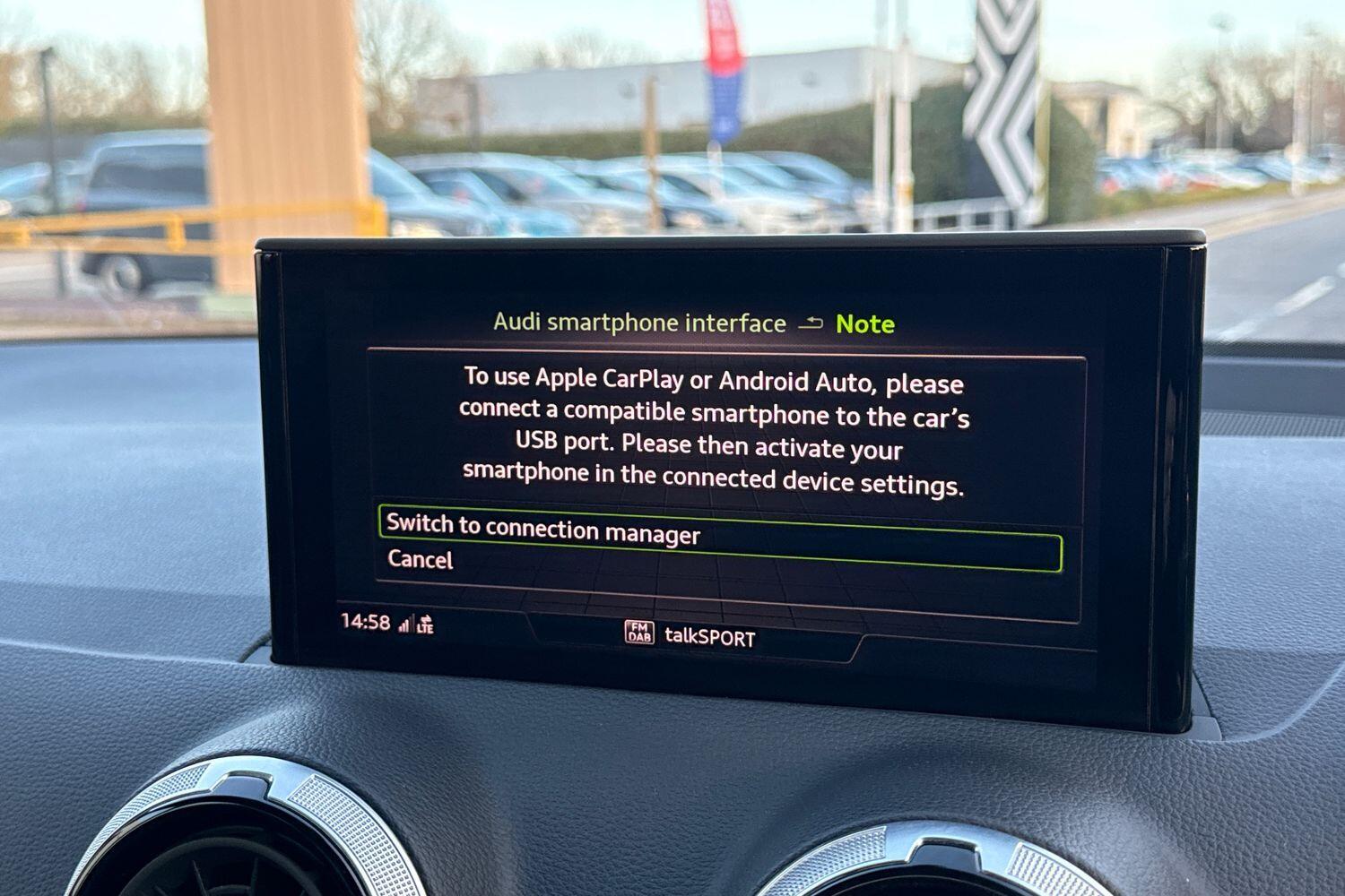 Used Audi Q2 2022 for sale - 77131916: Photo 47