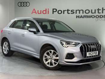 2021 (21) - 1.5 TFSI CoD 35 Sport SUV 5dr Petrol S Tronic Euro 6 (s/s) (150 ps)