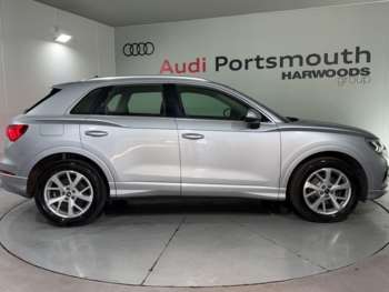 Used Audi Q3 2021 for sale - 75199500: Photo