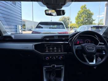 Used Audi Q3 2021 for sale - 75199500: Photo