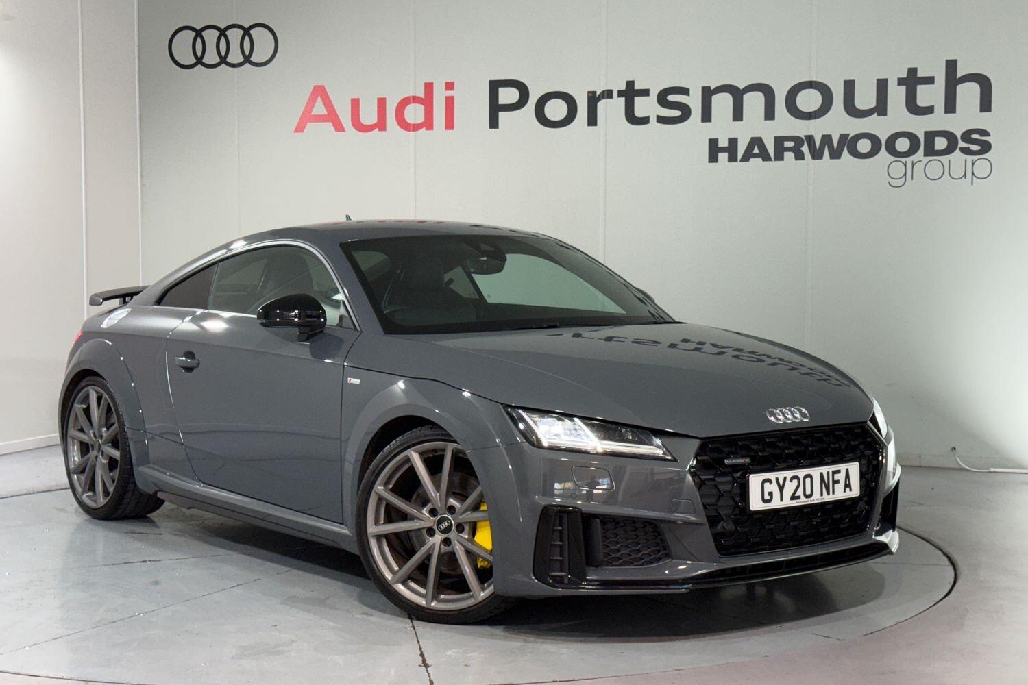Used Audi TT 2020 for sale - 76137976: Photo 1