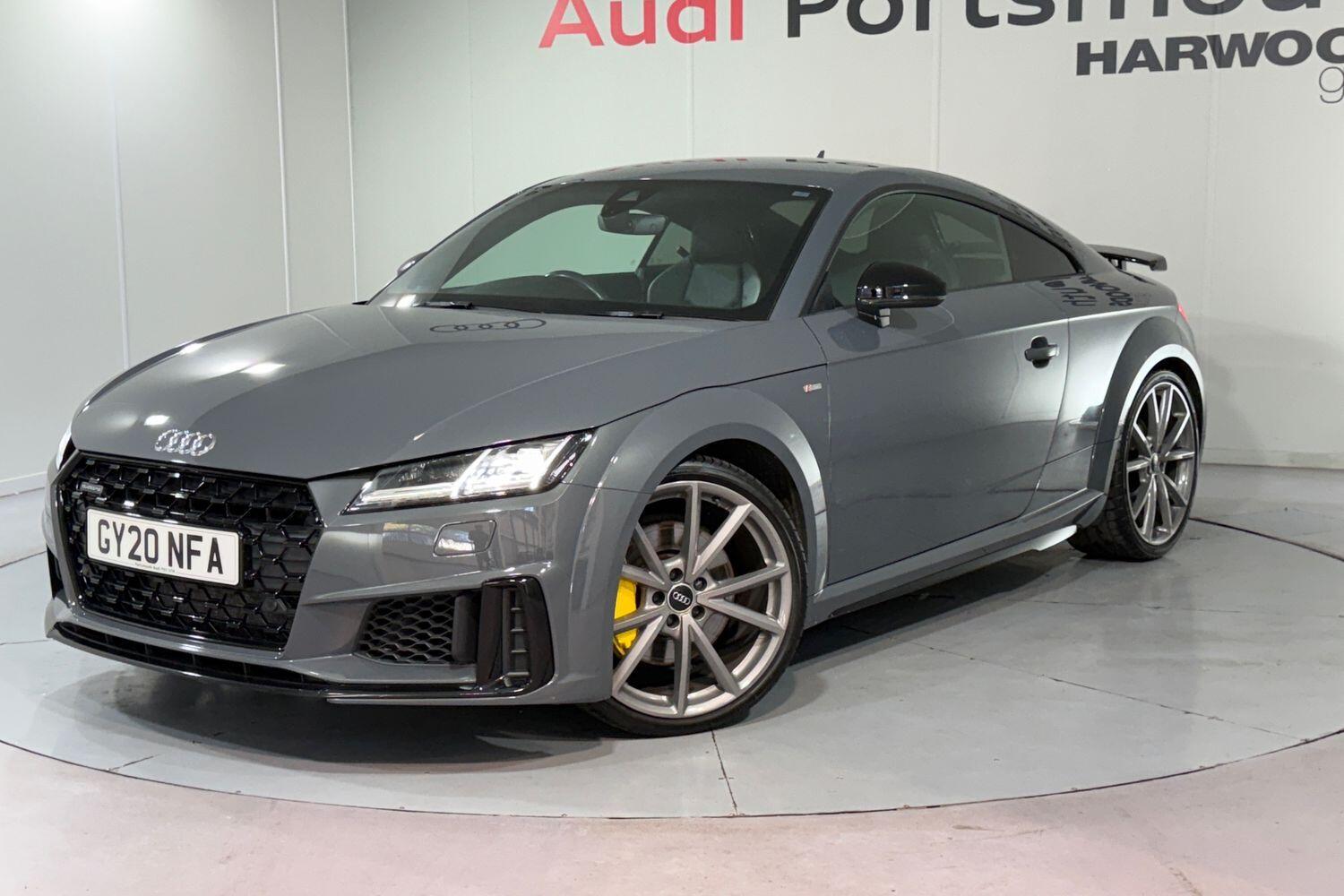 Used Audi TT 2020 for sale - 76137976: Photo 11