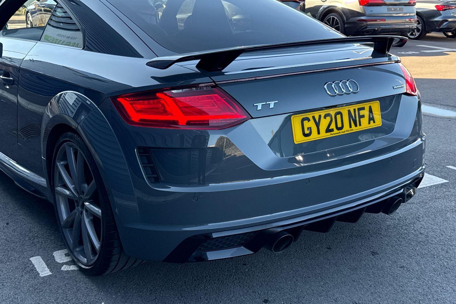 Used Audi TT 2020 for sale - 76137976: Photo 17