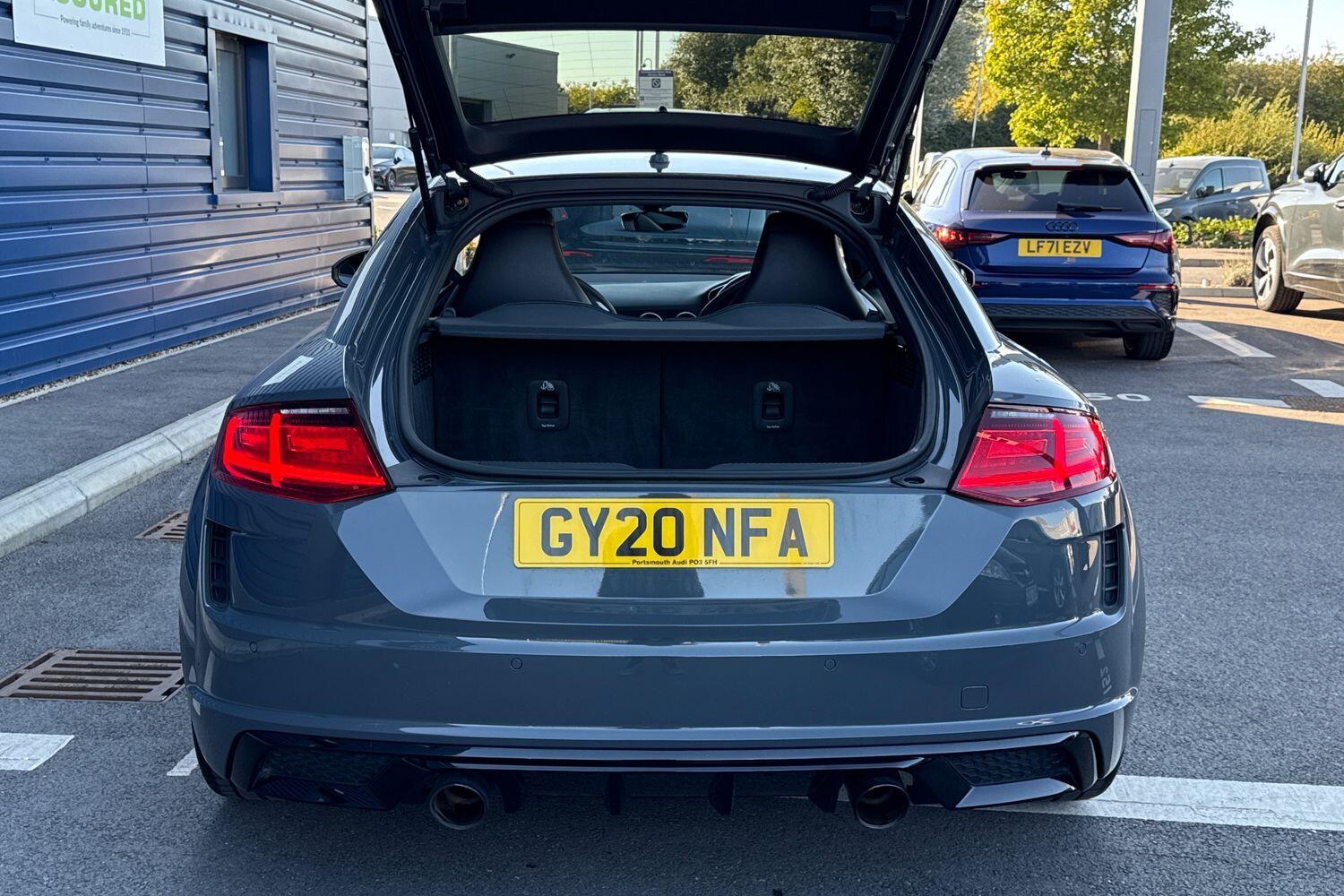 Used Audi TT 2020 for sale - 76137976: Photo 19