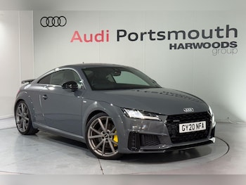 2020 (20) - 2.0 TFSI 45 Black Edition Coupe 3dr Petrol S Tronic quattro Euro 6 (s/s) (2