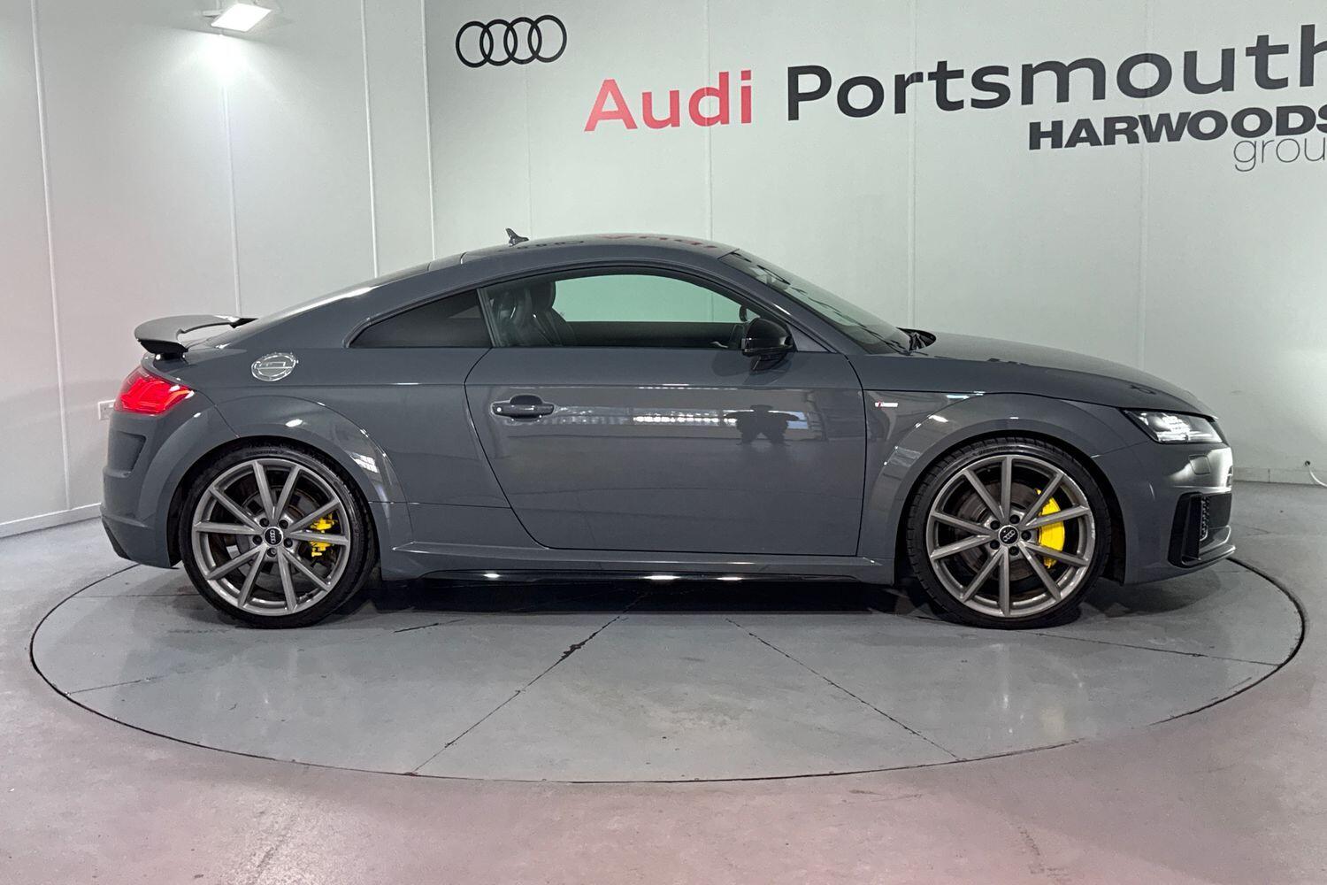 Used Audi TT 2020 for sale - 76137976: Photo 2