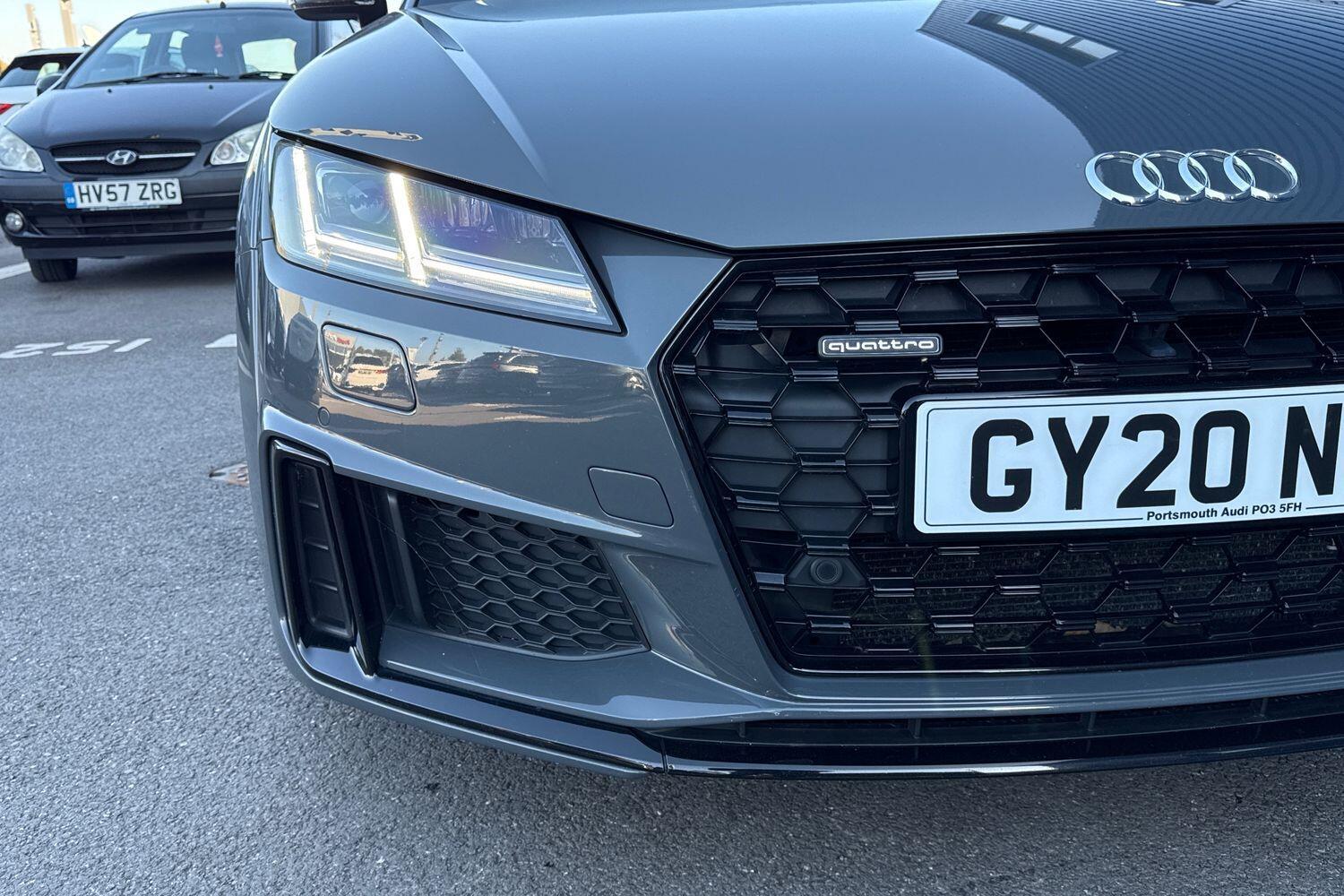 Used Audi TT 2020 for sale - 76137976: Photo 24