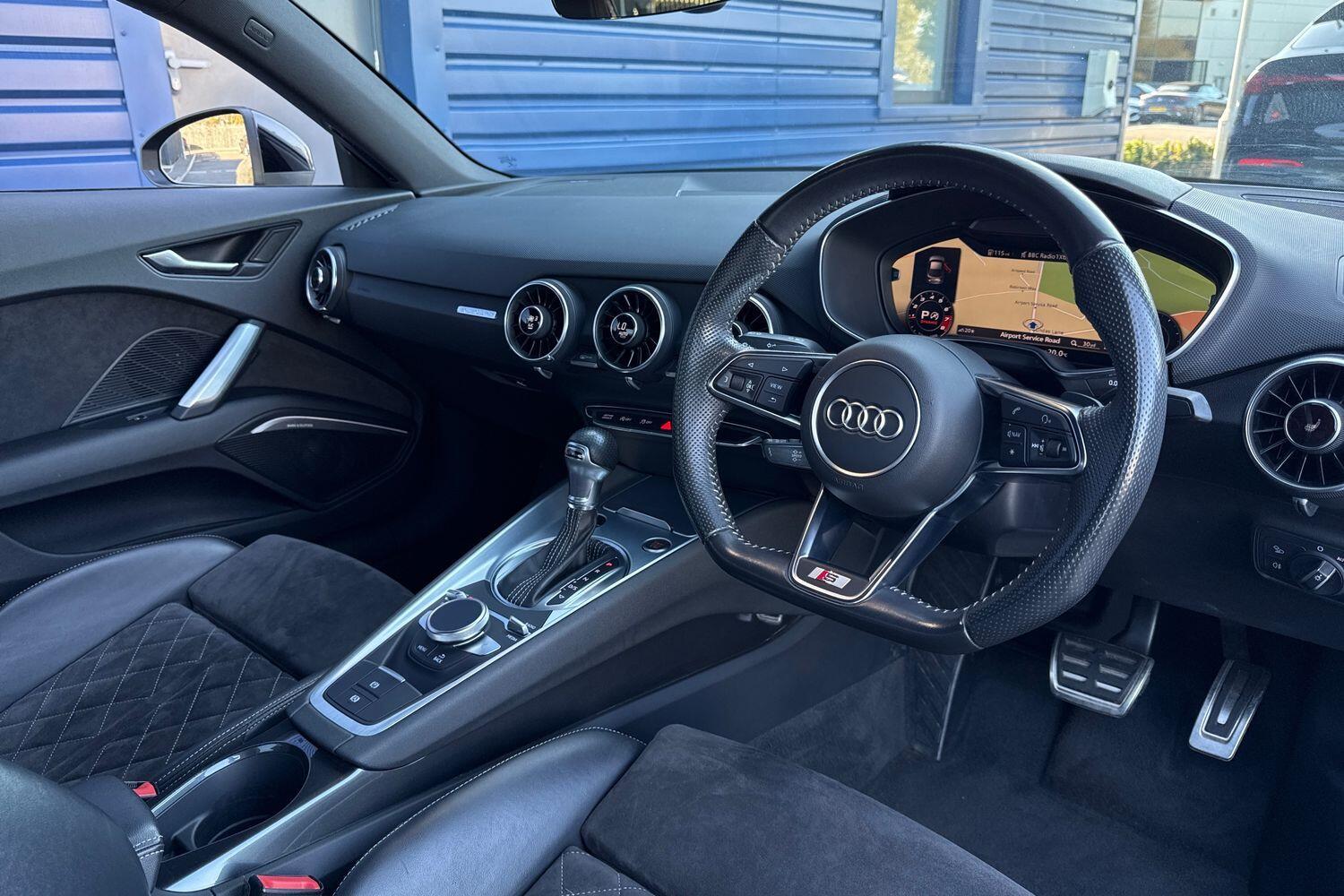 Used Audi TT 2020 for sale - 76137976: Photo 26