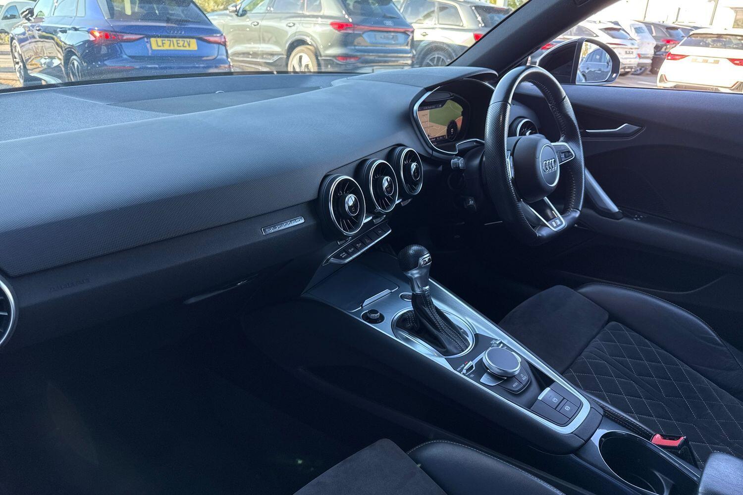 Used Audi TT 2020 for sale - 76137976: Photo 28