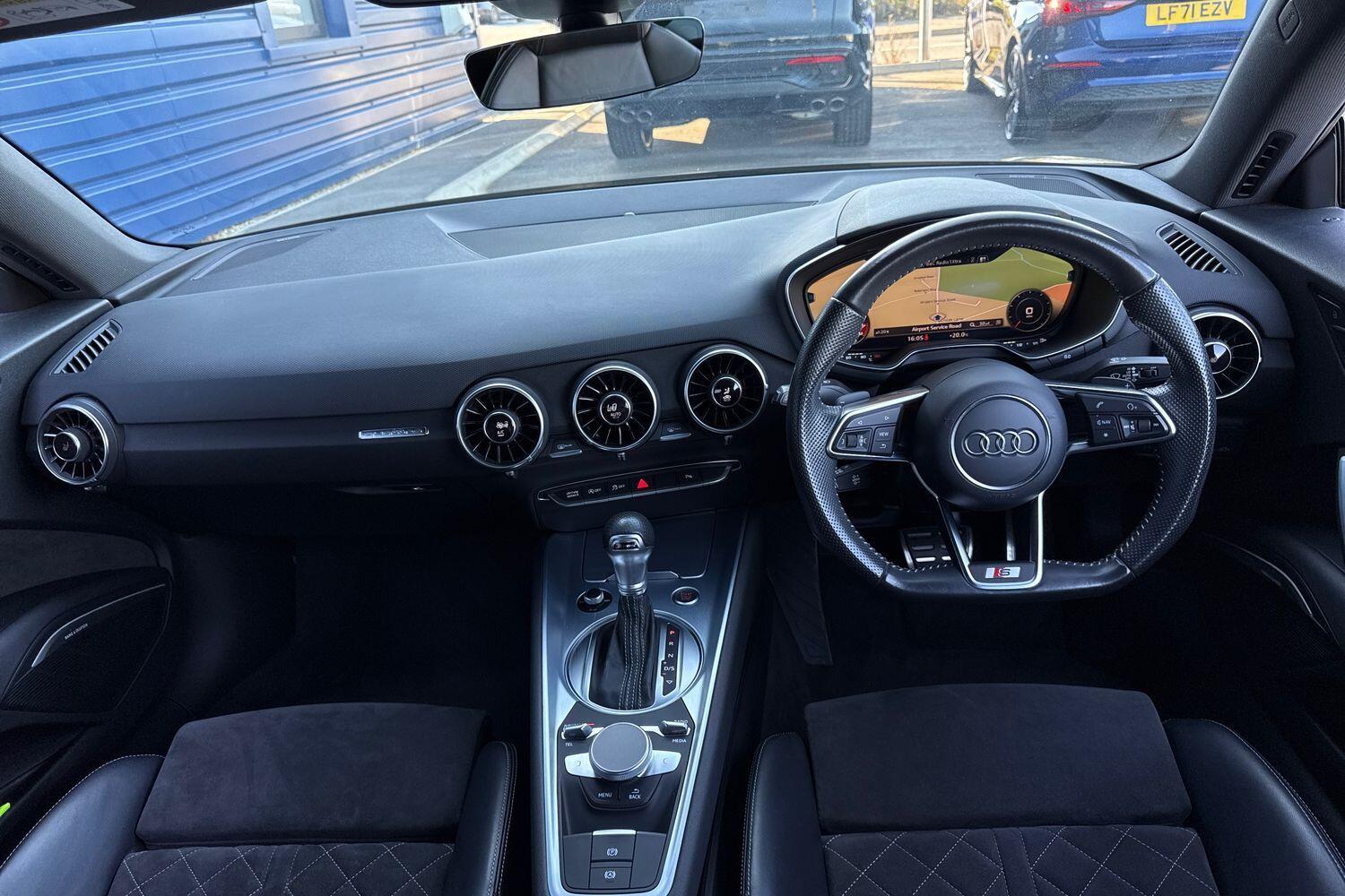 Used Audi TT 2020 for sale - 76137976: Photo 3