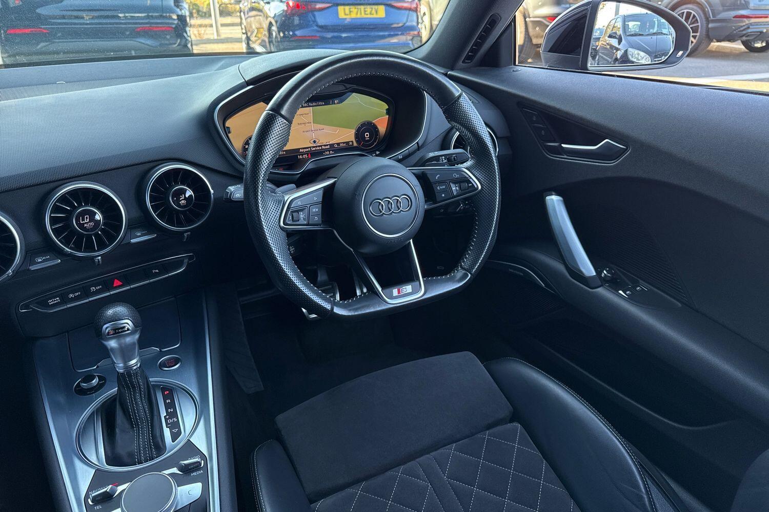 Used Audi TT 2020 for sale - 76137976: Photo 34