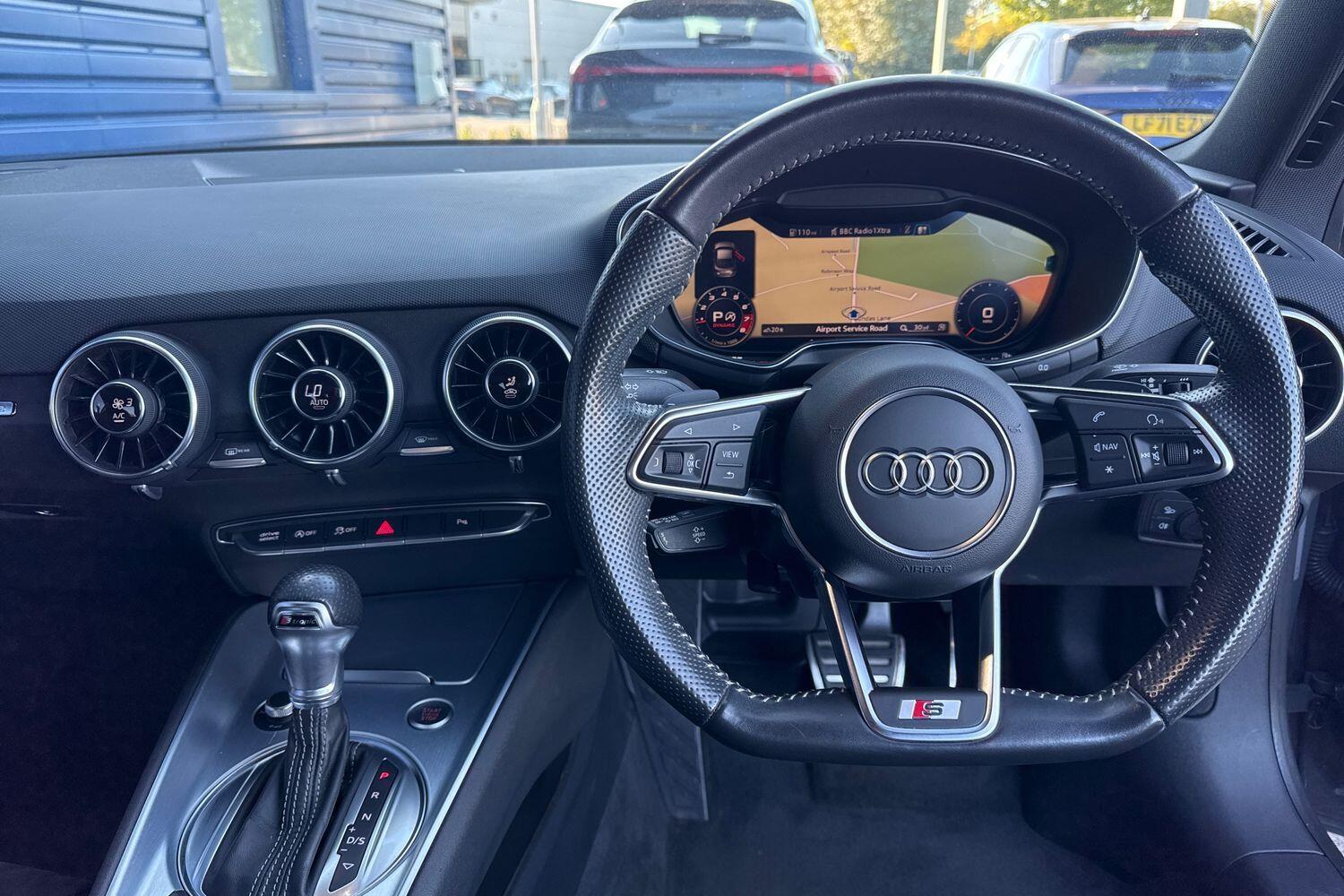 Used Audi TT 2020 for sale - 76137976: Photo 36
