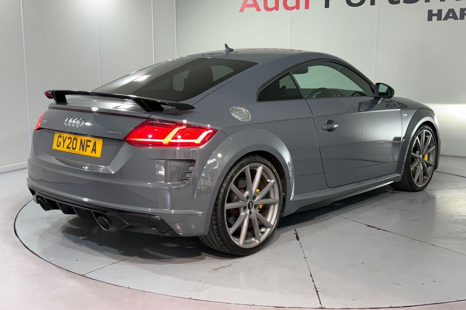Used Audi TT 2020 for sale - 76137976: Photo 7