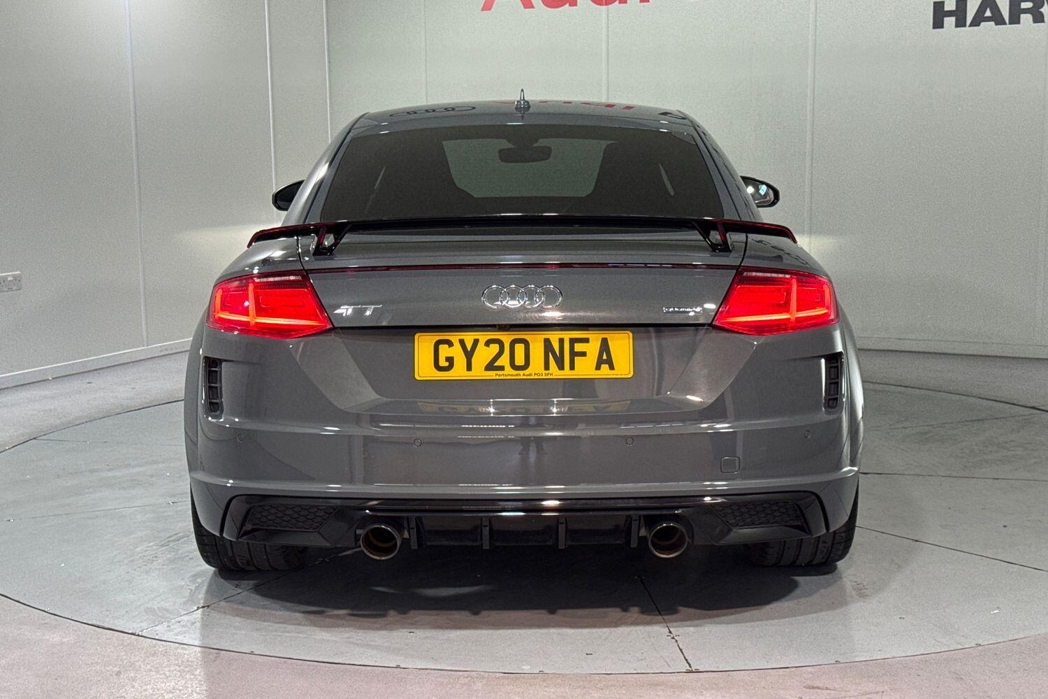 Used Audi TT 2020 for sale - 76137976: Photo 8