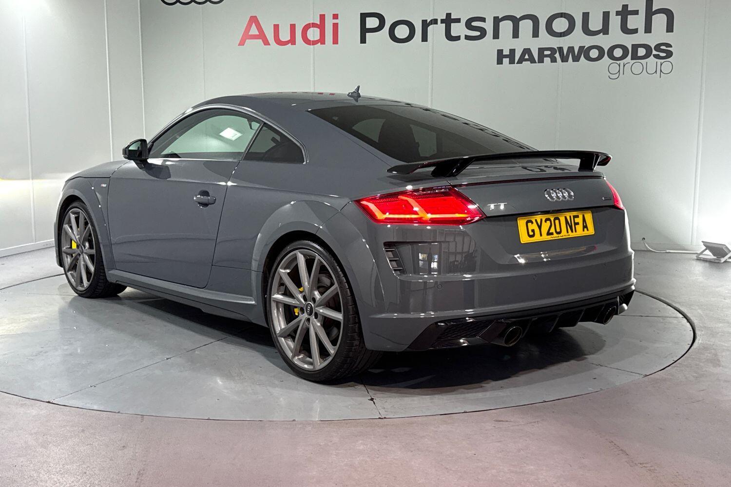 Used Audi TT 2020 for sale - 76137976: Photo 9
