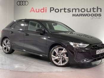 2025 (25) - 2.0 TDI 35 Black Edition Sportback 5dr Diesel S Tronic Euro 6 (s/s) (150 ps