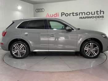 Used Audi Q5 2022 for sale - 75140800: Photo