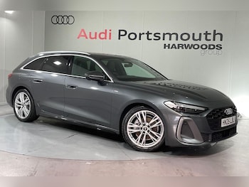 2025 (25) - 2.0 TFSI S line Estate 5dr Petrol S Tronic Euro 6 (s/s) (150 ps)
