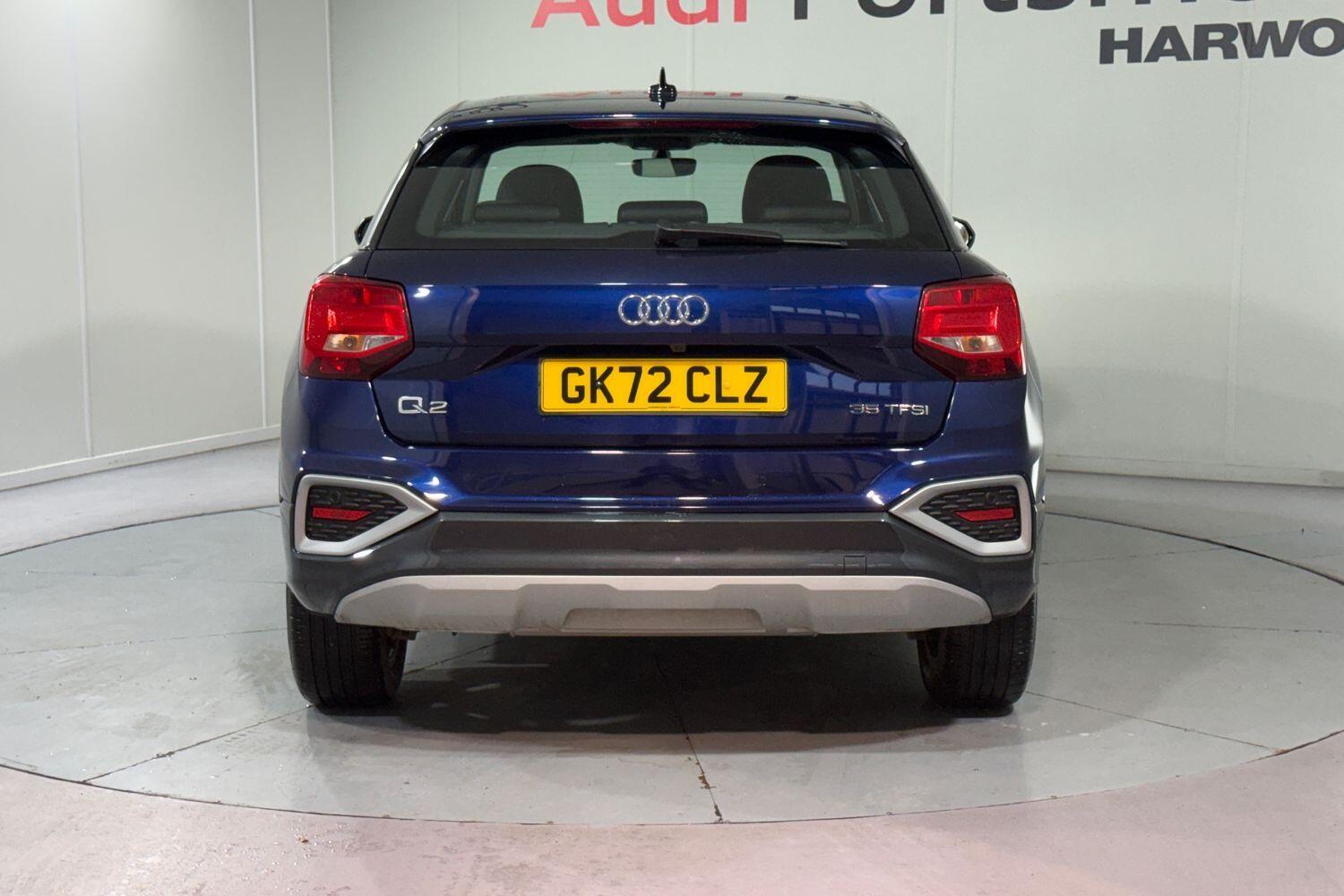 Used Audi Q2 2022 for sale - 77291422: Photo 10