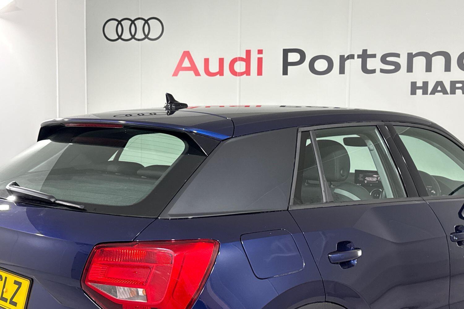 Used Audi Q2 2022 for sale - 77291422: Photo 12