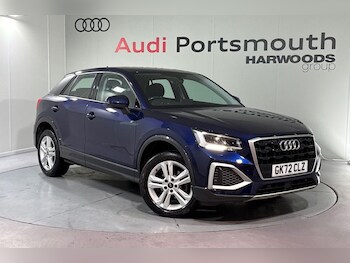 Used Audi Q2 2022 for sale - 77291422: Photo