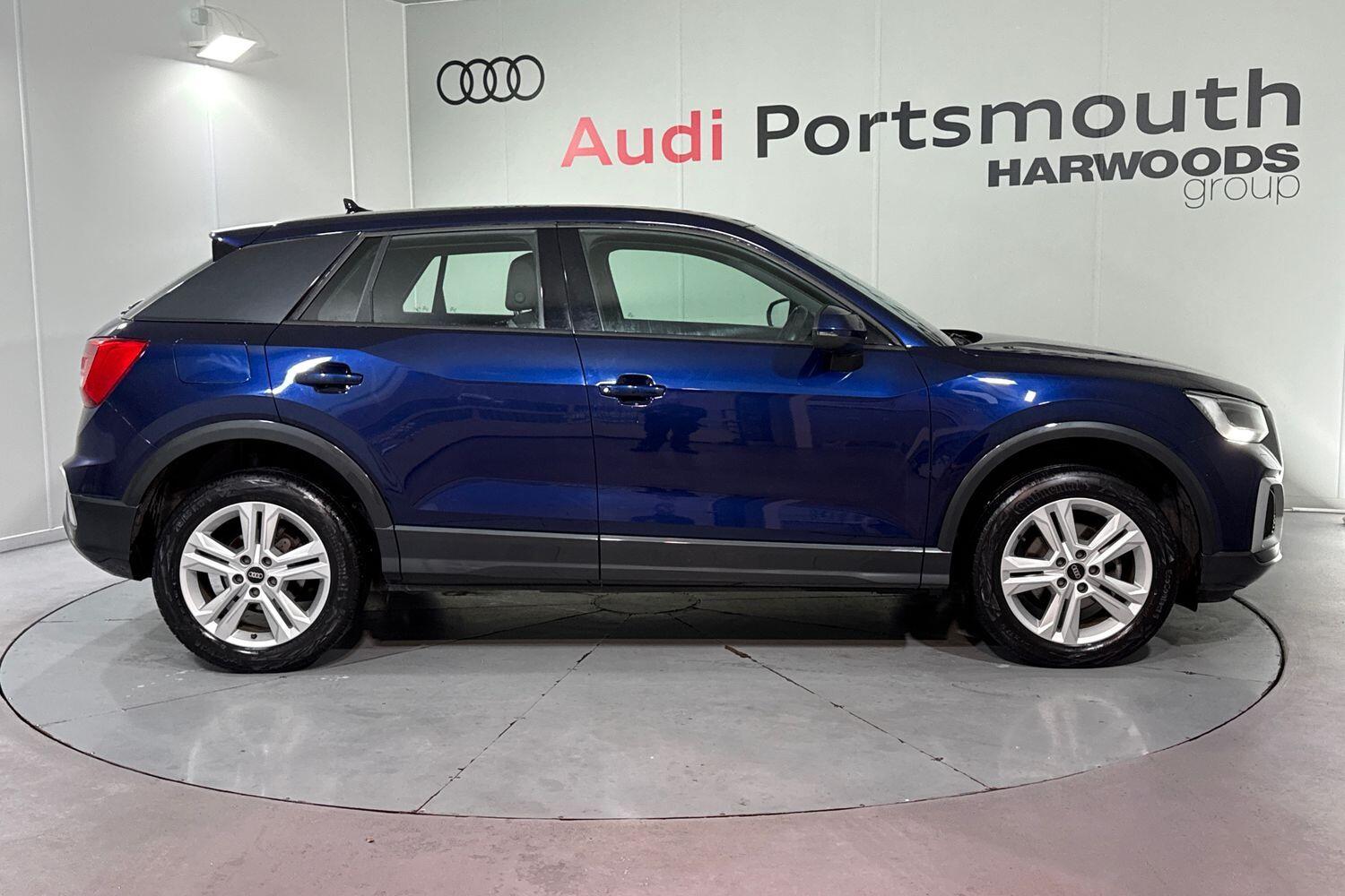 Used Audi Q2 2022 for sale - 77291422: Photo 2