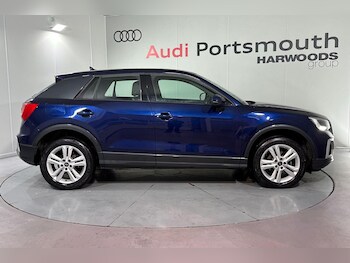 Used Audi Q2 2022 for sale - 77291422: Photo
