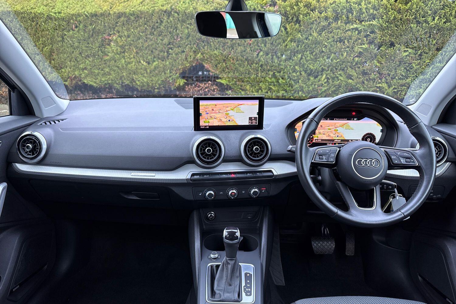 Used Audi Q2 2022 for sale - 77291422: Photo 3