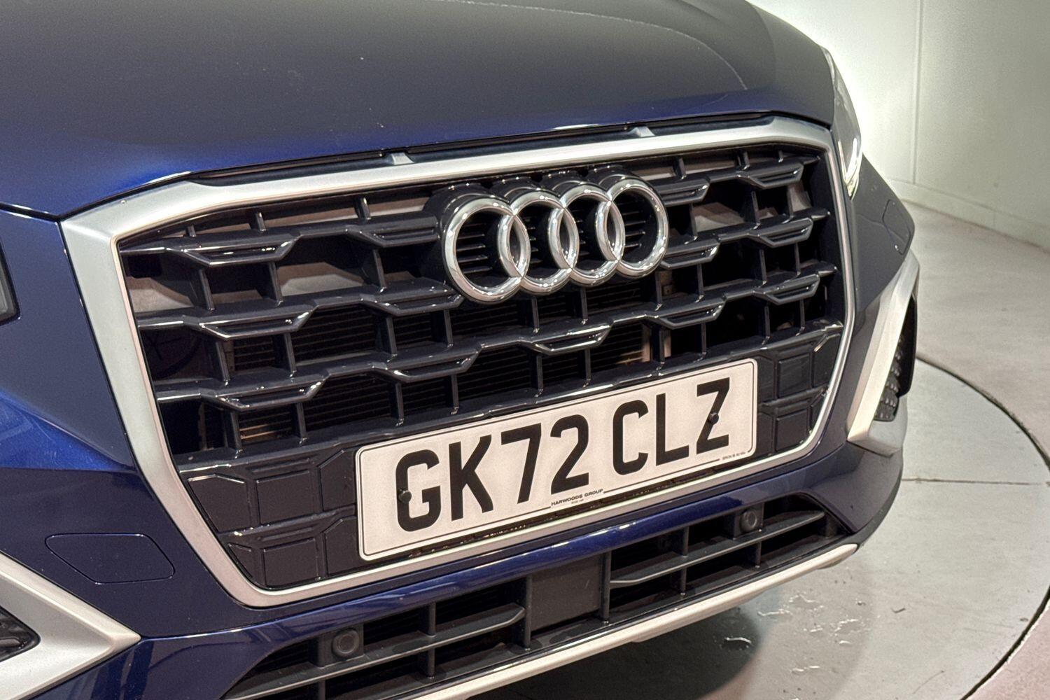 Used Audi Q2 2022 for sale - 77291422: Photo 33