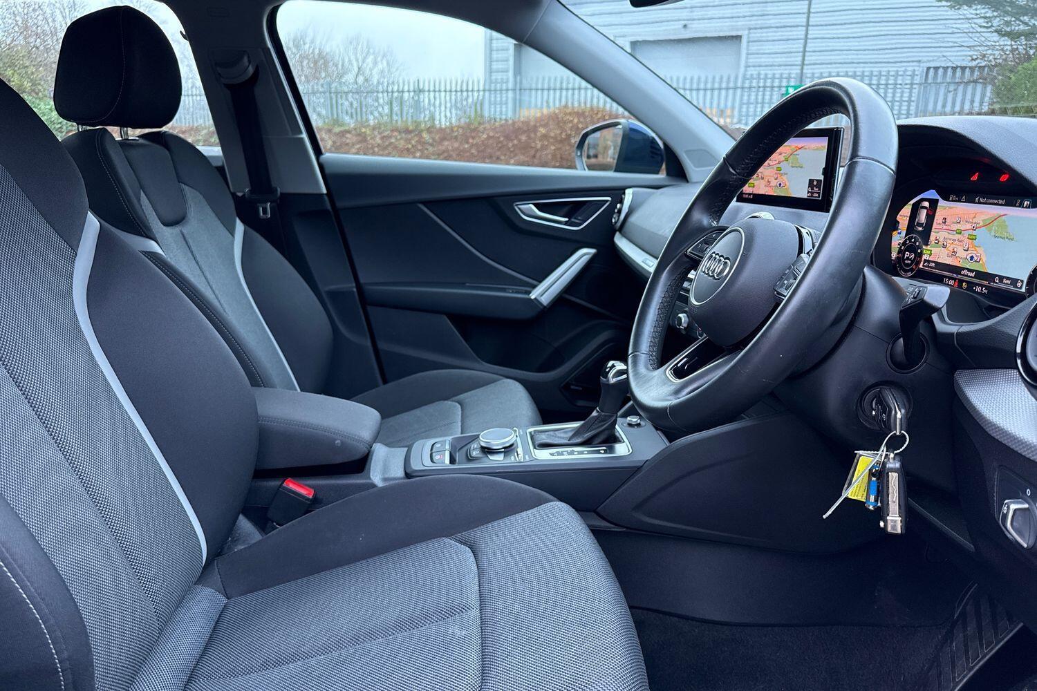 Used Audi Q2 2022 for sale - 77291422: Photo 39