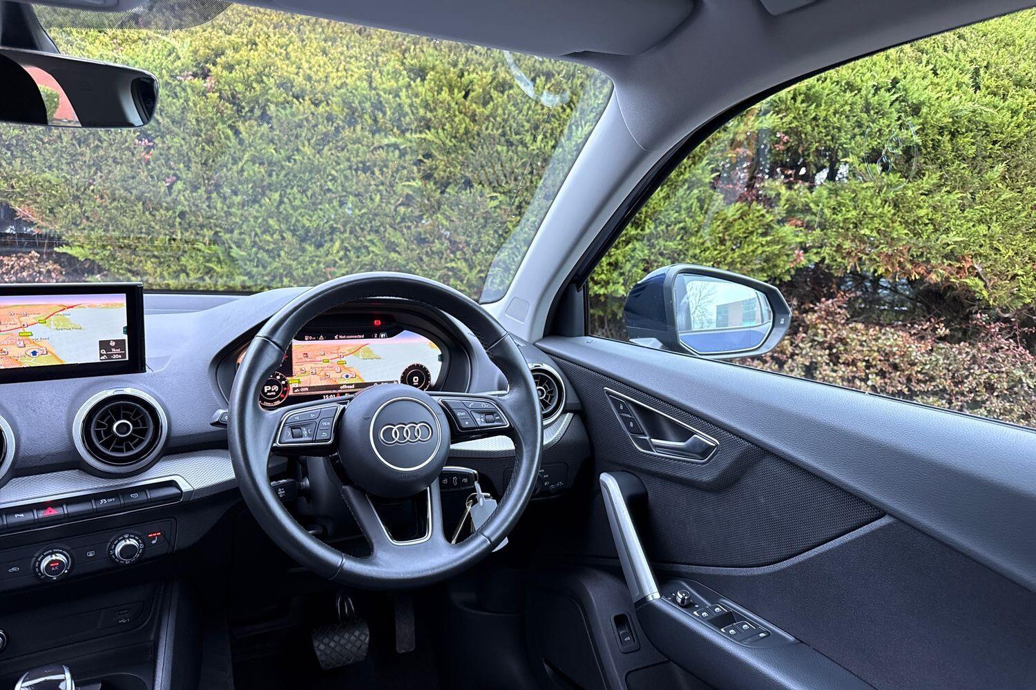 Used Audi Q2 2022 for sale - 77291422: Photo 43