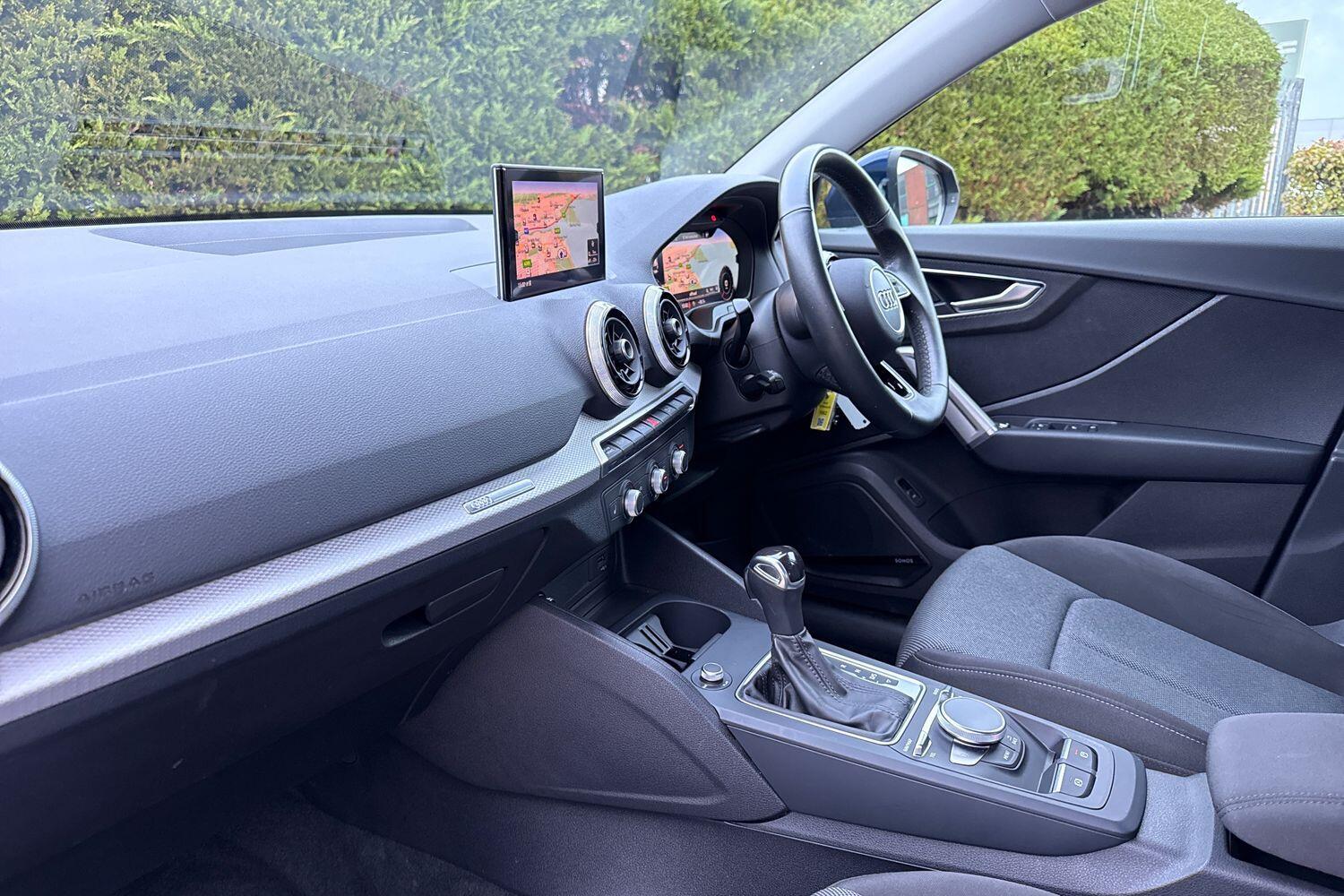 Used Audi Q2 2022 for sale - 77291422: Photo 9