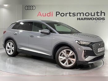 Audi - Q4 e-tron