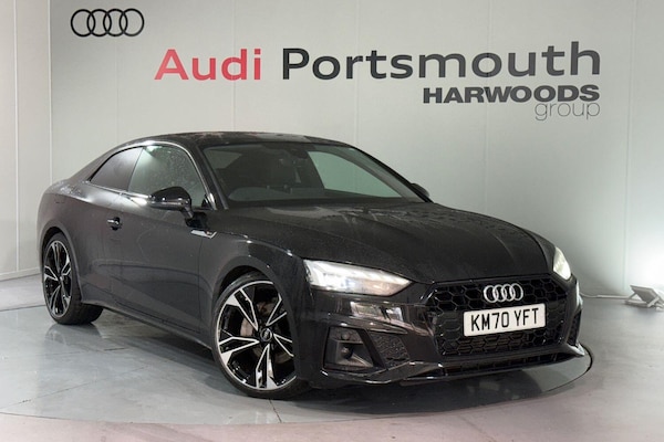 Used Audi A5 2020 for sale - 76226370: Photo 1