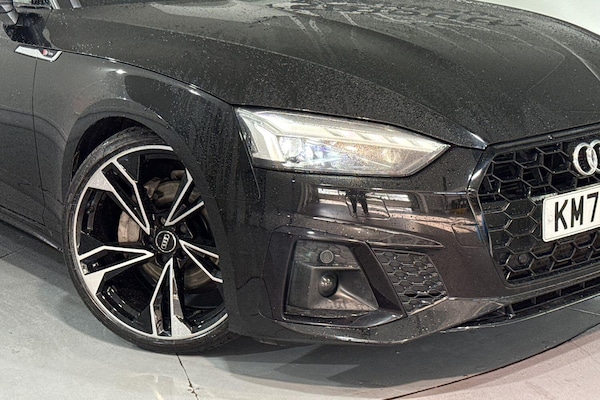 Used Audi A5 2020 for sale - 76226370: Photo 6