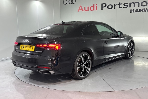 Used Audi A5 2020 for sale - 76226370: Photo 7