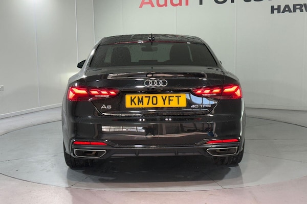 Used Audi A5 2020 for sale - 76226370: Photo 8