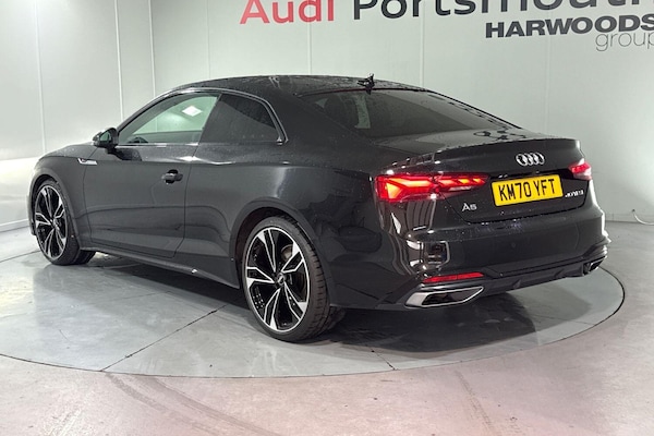 Used Audi A5 2020 for sale - 76226370: Photo 9