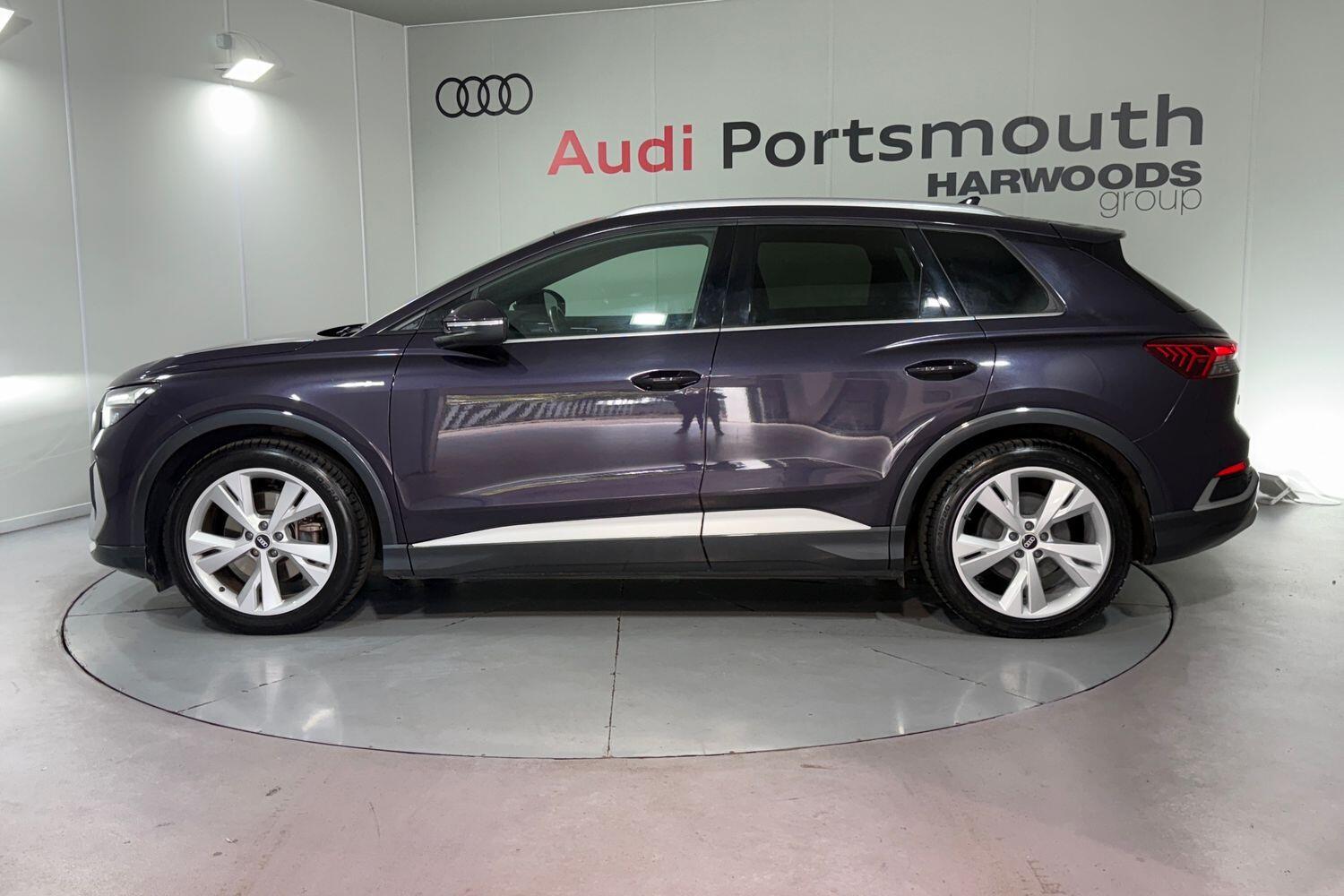 Used Audi Q4 e-tron 2021 for sale - 76059939: Photo 10