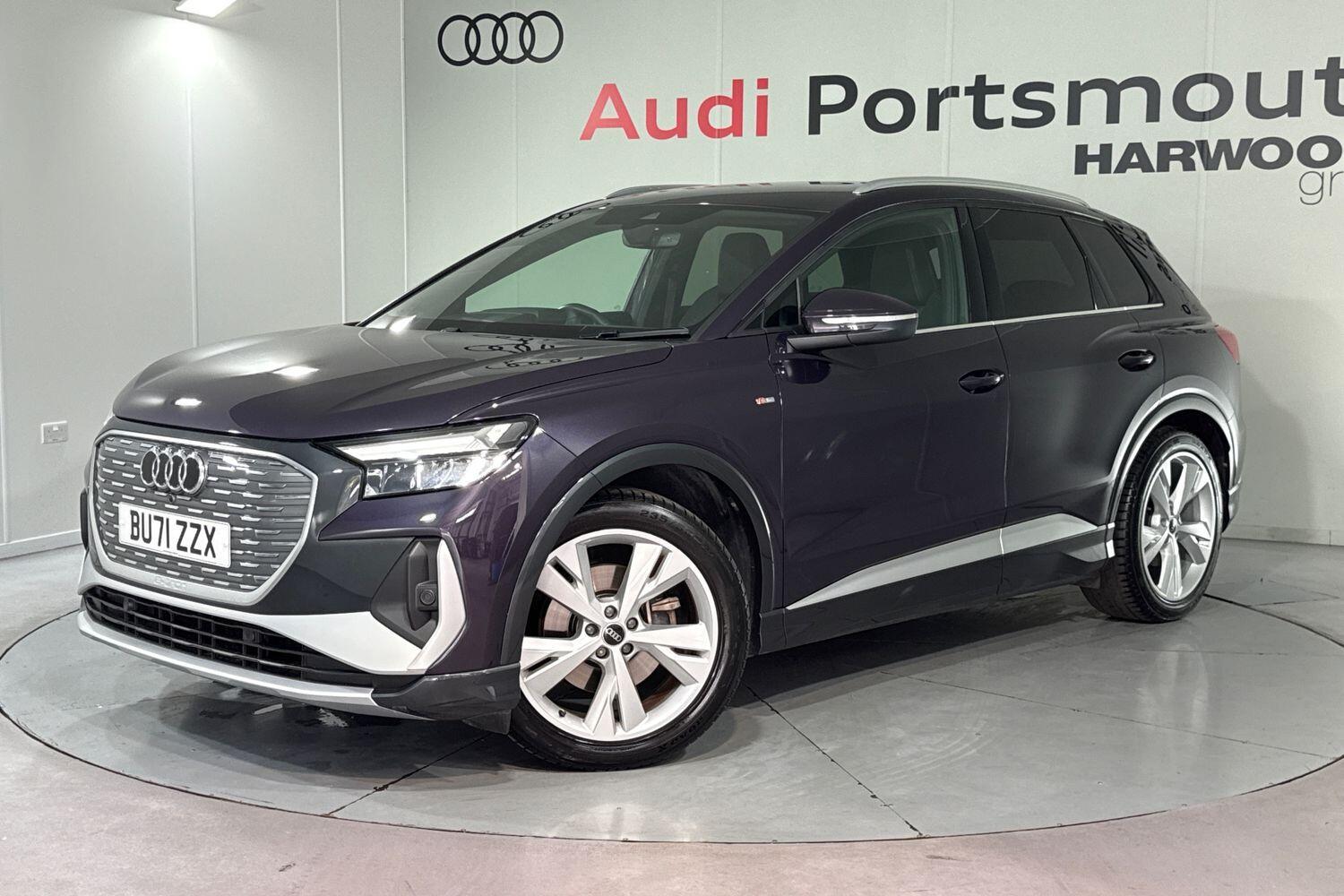 Used Audi Q4 e-tron 2021 for sale - 76059939: Photo 11