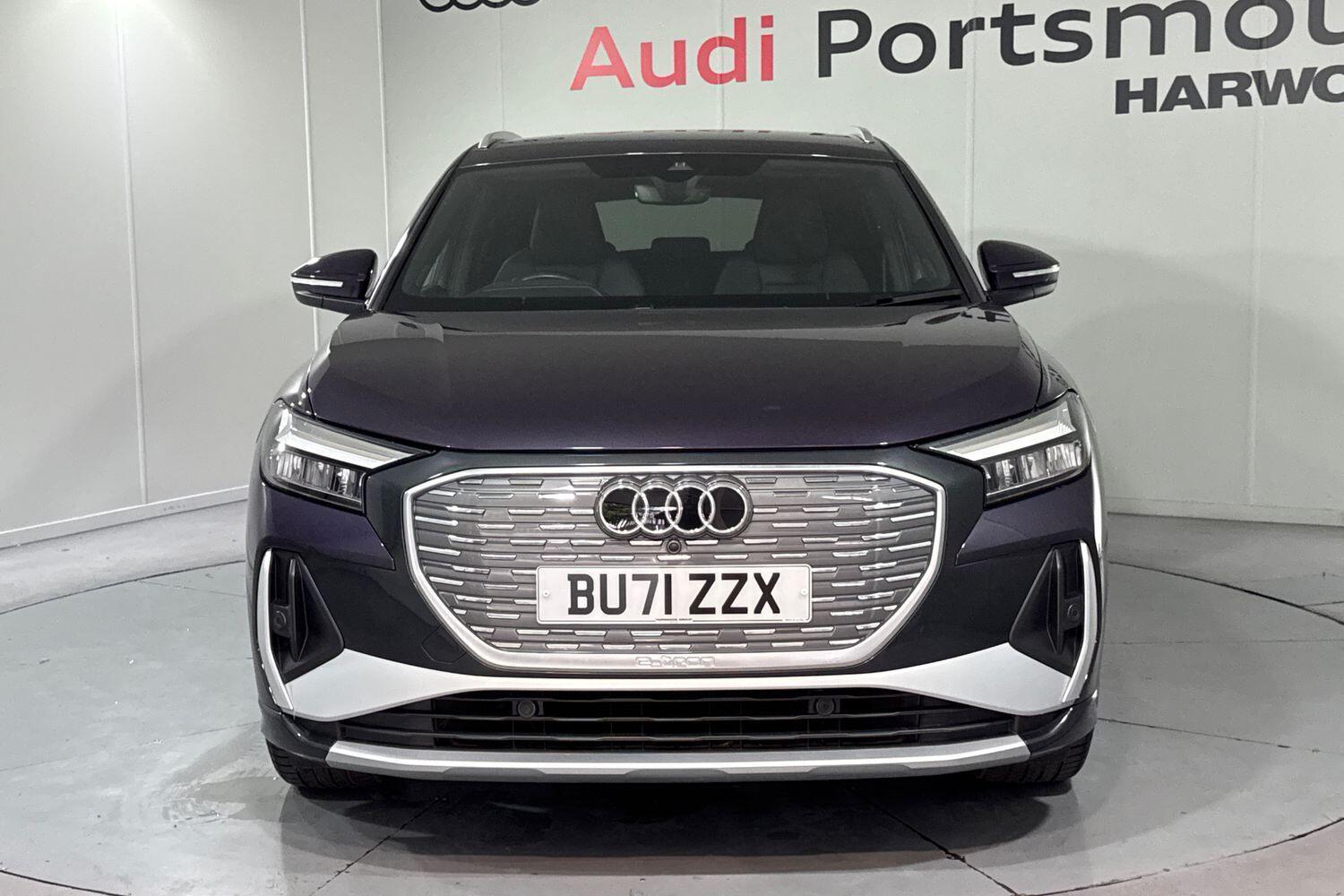 Used Audi Q4 e-tron 2021 for sale - 76059939: Photo 12