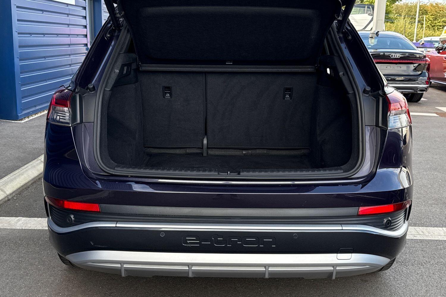 Used Audi Q4 e-tron 2021 for sale - 76059939: Photo 19