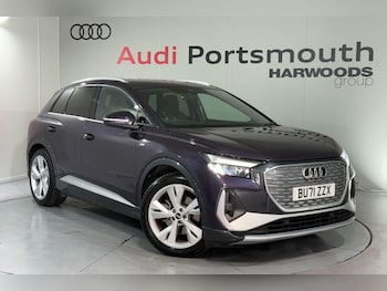 Audi - Q4 e-tron