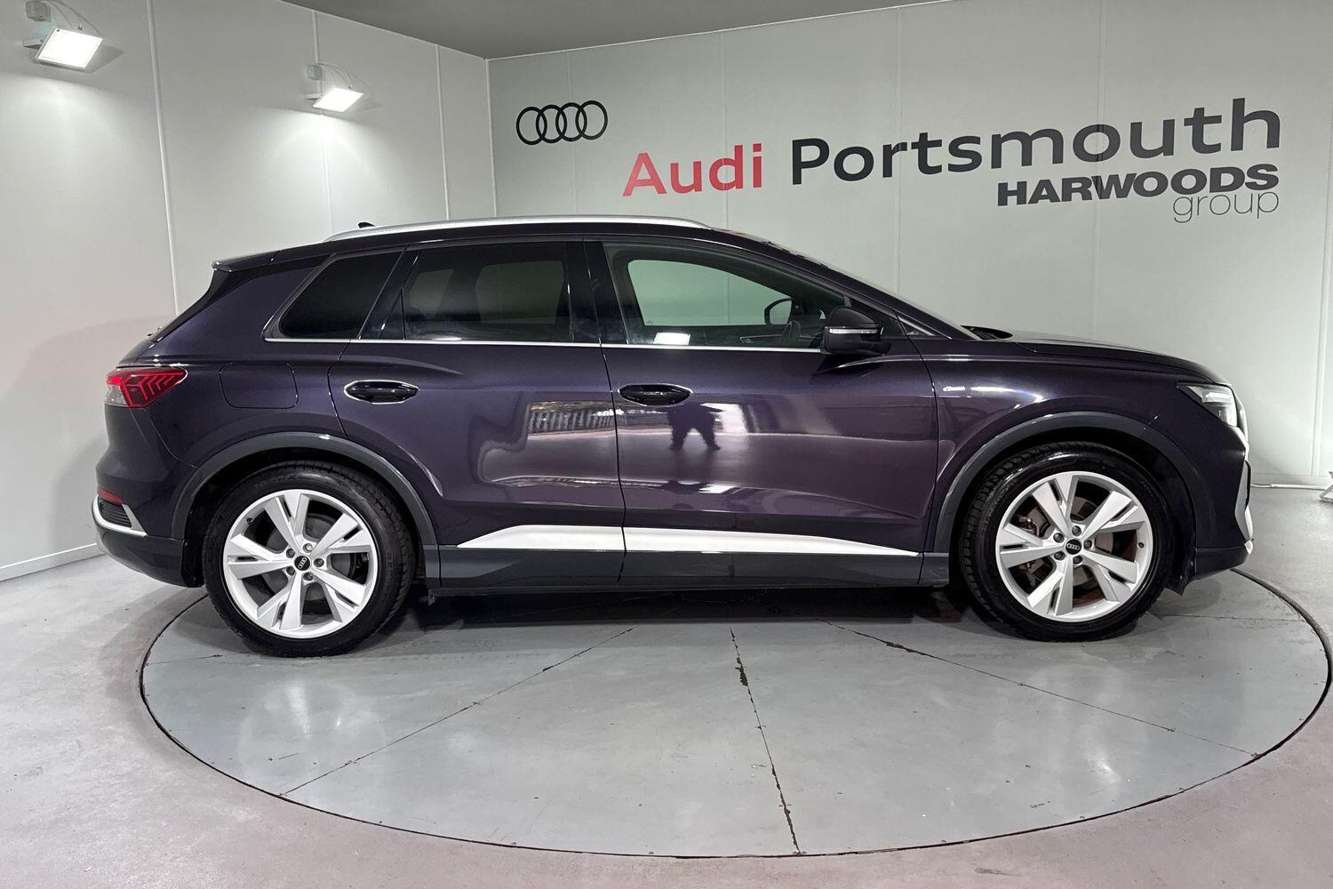 Used Audi Q4 e-tron 2021 for sale - 76059939: Photo 2