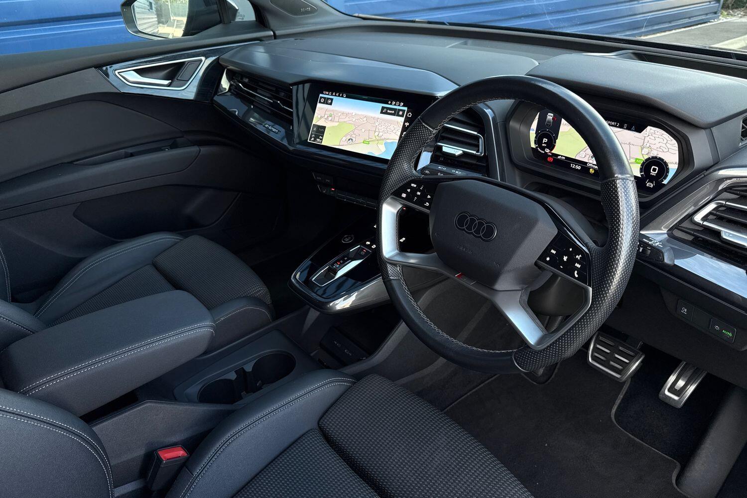 Used Audi Q4 e-tron 2021 for sale - 76059939: Photo 26