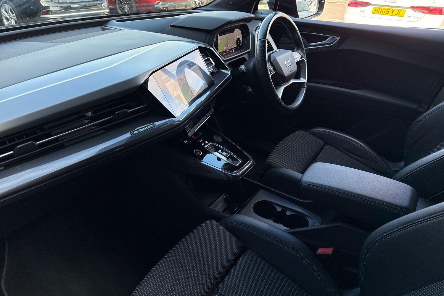 Used Audi Q4 e-tron 2021 for sale - 76059939: Photo 27
