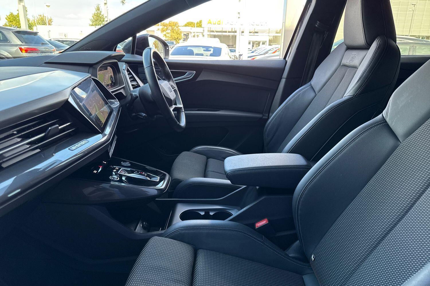 Used Audi Q4 e-tron 2021 for sale - 76059939: Photo 28
